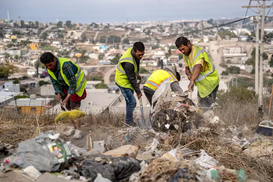 Tijuana: Ciudad Limpia