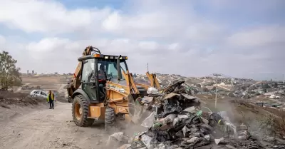 Tijuana: Ciudad Limpia