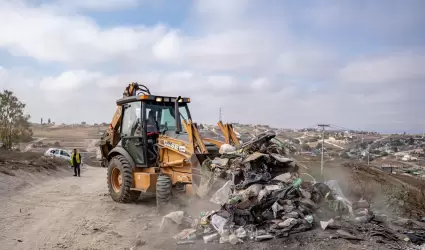 Tijuana: Ciudad Limpia