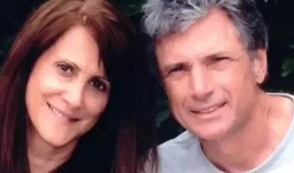 Robin Kaye y Thomas DeLuca