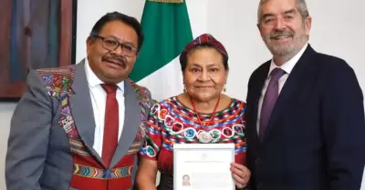 Rigoberta Mench