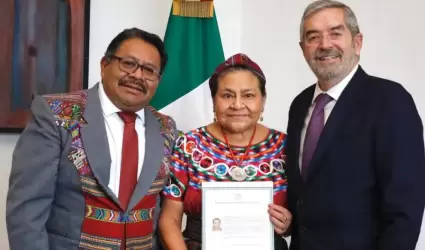 Rigoberta Mench