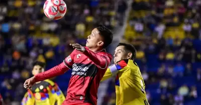 América vs Xolos