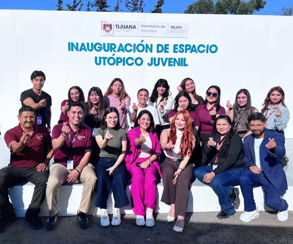 Espacio Utpico Juvenil