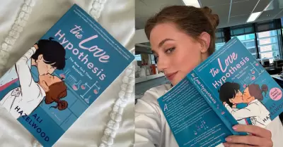 Lili Reinhart confirma que protagonizar y producir la adaptacin de "La hipte