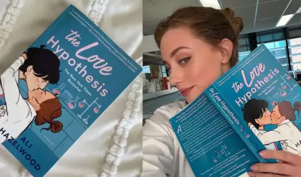 Lili Reinhart confirma que protagonizar y producir la adaptacin de "La hipte