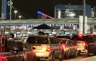 VIDEO: Si viajas entre EEUU y Baja California, esto es lo que necesitas saber antes de cruzar la frontera