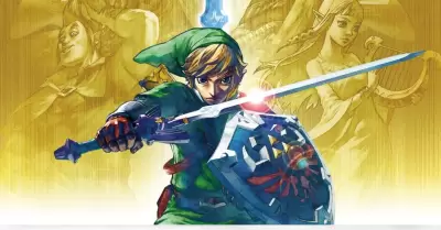 The Legend of Zelda