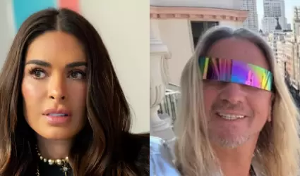 Galilea Montijo/Javier Ceriani