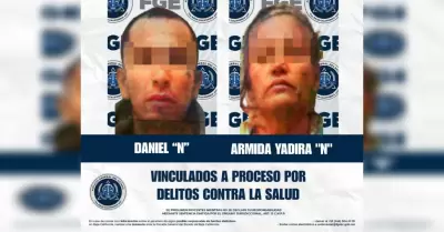 Detenidos
