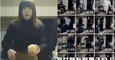 "La Hermana Roja de Nanjing": el escndalo sexual que sacude a China y redes soc