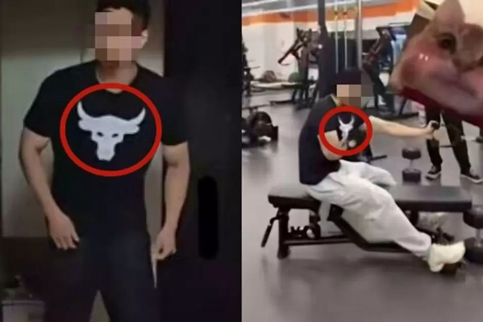 "La Hermana Roja de Nanjing": el escándalo sexual que sacude a China y redes sociales