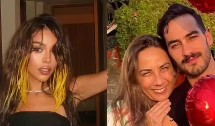 Danna/ Consuelo Duval y Michel Duval