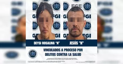 Detenidos