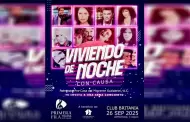 Cena Concierto "Viviendo de Noche con Causa" Beneficiar a la Casa del MigranteA.C