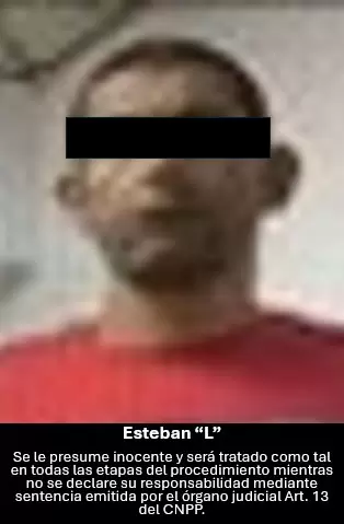 Detenido por portacin de armas y cartuchos