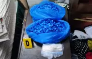 Obtiene FGR vinculacin a proceso contra siete personas detenidas con narcticos, armas y vehculos