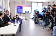 Presenta Fiscala General de Baja California resultados y avances de dos investigaciones