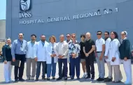 Consolida IMSS Baja California mejoras en atencin mdica y recorren legisladores HGR No. 1 de Tijuana