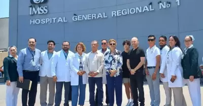 HGR No. 1 de Tijuana