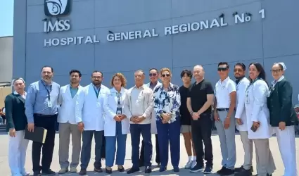 HGR No. 1 de Tijuana