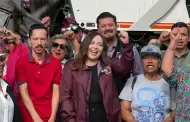 Inicia XXV Ayuntamiento de Tijuana obras de rehabilitacin vial en la colonia Presidentes