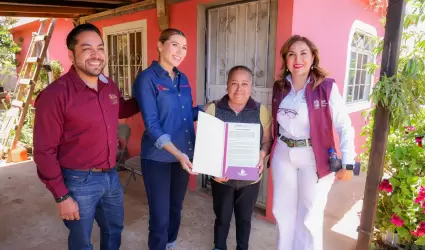 Estrategia "Corazones" en San Quintn