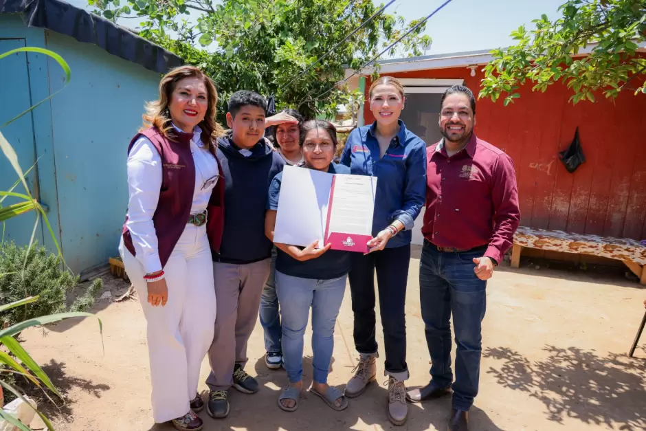 Estrategia "Corazones" en San Quintn
