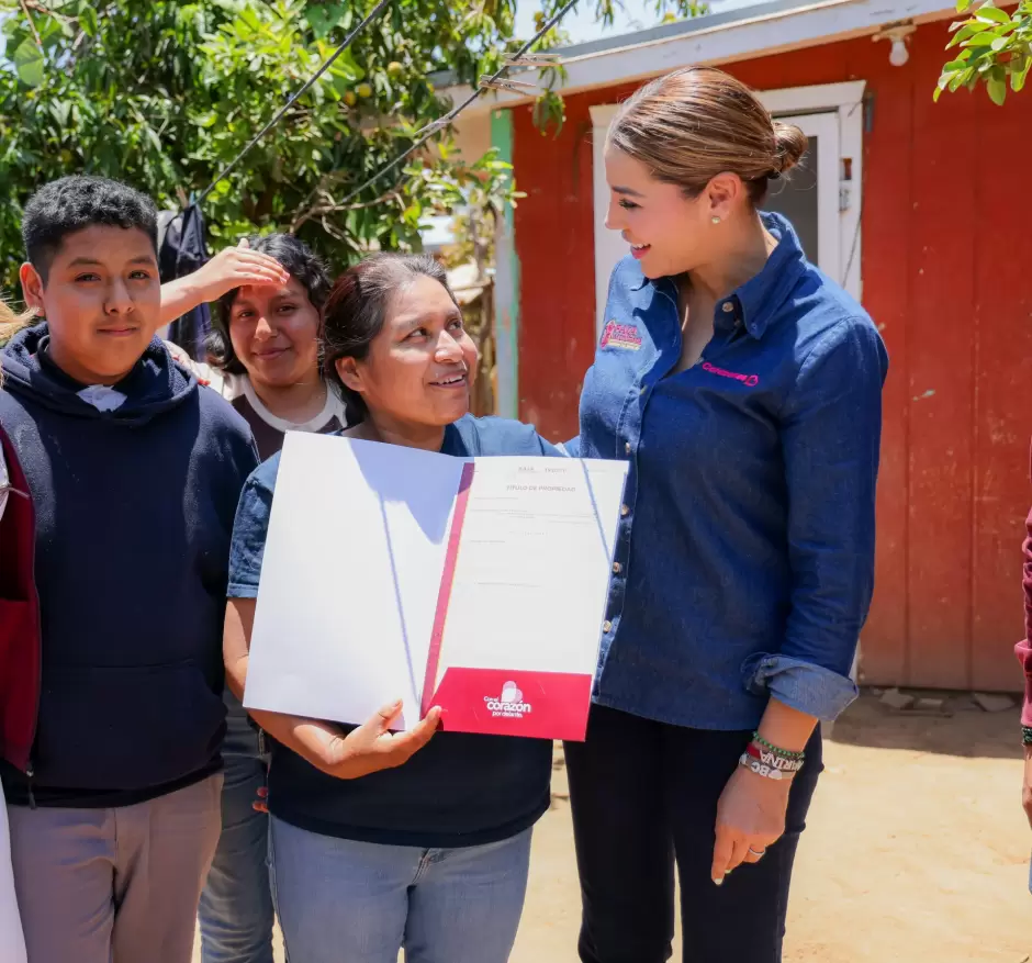 Estrategia "Corazones" en San Quintn