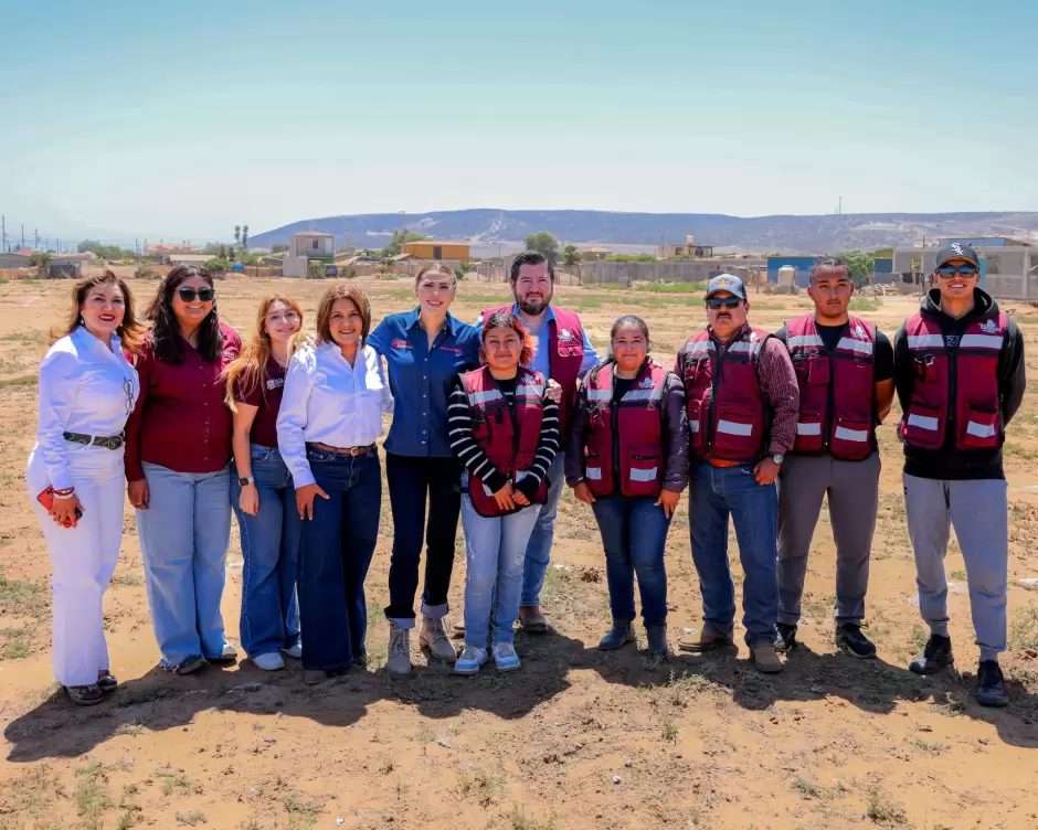 Estrategia "Corazones" en San Quintn