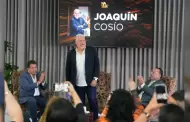 CANACO Tijuana reconoce trayectoria de Joaquin Cosio
