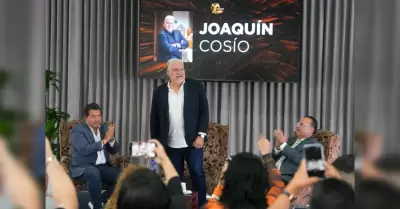 Joaquín Cosío
