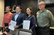 Firman Canacintra y CAST Conalep convenio para impulsar la formacin tcnica especializada
