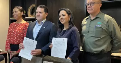 Convenio para impulsar la formación técnica especializada