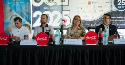 Torneo de golf en beneficio del Club de Nios y Nias Tijuana