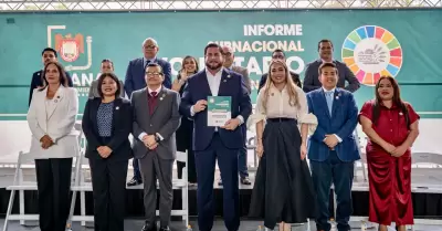 Presentacin de Informe Subnacional Voluntario Tijuana 2025