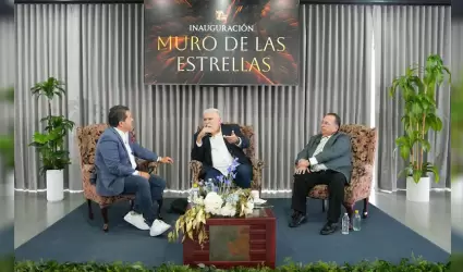 Realiza Canaco Tijuana encuentro y homenaje al primer actor internacional Joaqu