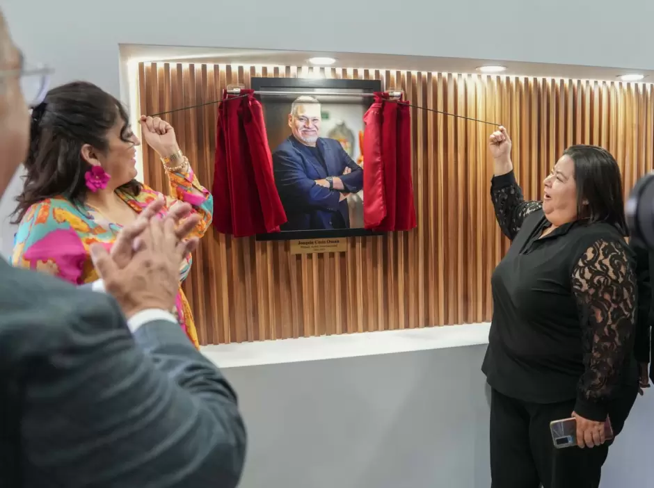 Realiza Canaco Tijuana encuentro y homenaje al primer actor internacional Joaquín Cosío