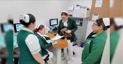 Hospital General Regional No. 23 del IMSS en Ensenada