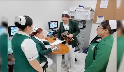 Hospital General Regional No. 23 del IMSS en Ensenada