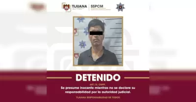 Detenido