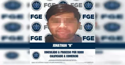 Detenido