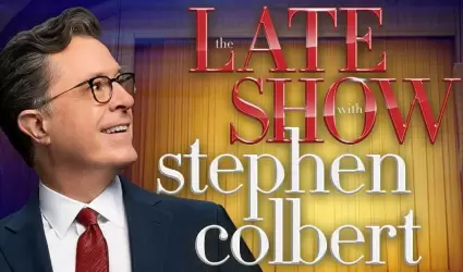 Stephen Colbert