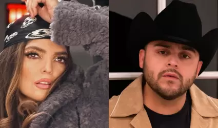 Ana Brbara/Gerardo Ortiz