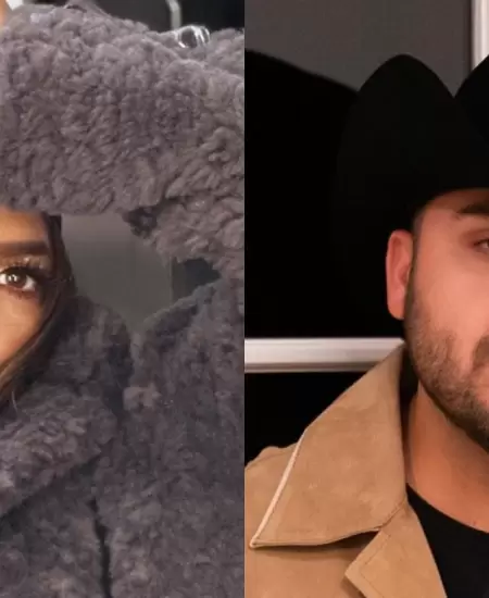 Ana Brbara/Gerardo Ortiz