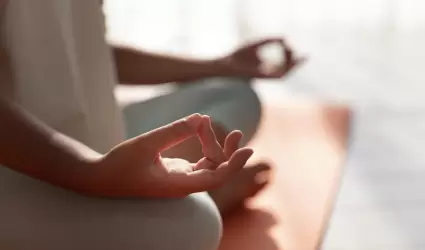 Mindfulness meditacin