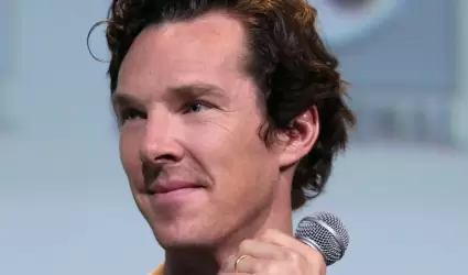 Benedict Cumberbatch