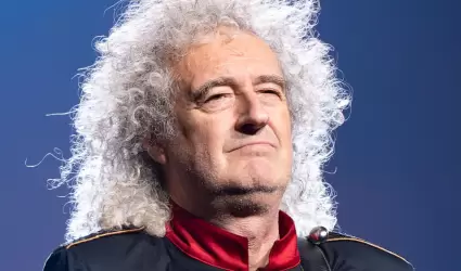 Brian May