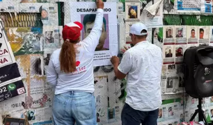 Ley General en Materia de Desaparicin Forzada