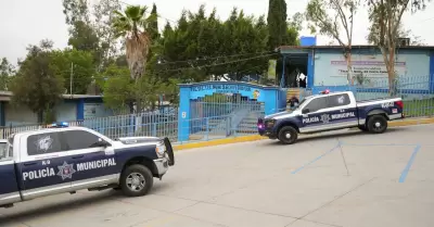 Refuerza SSPCM Tijuana vigilancia en planteles escolares durante el periodo vaca
